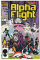 Alpha Flight #33 (1986)
