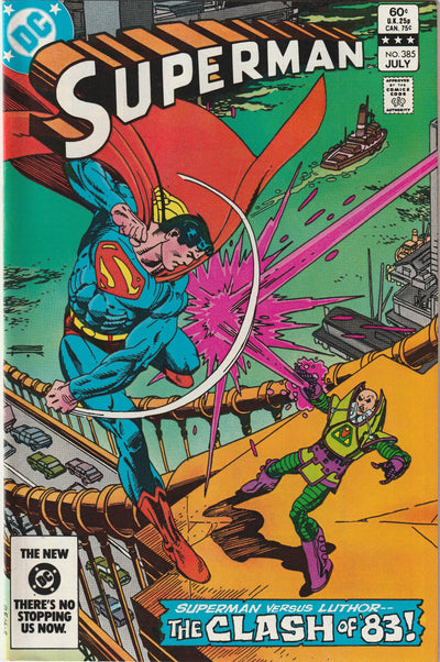 Superman #385 (1983)