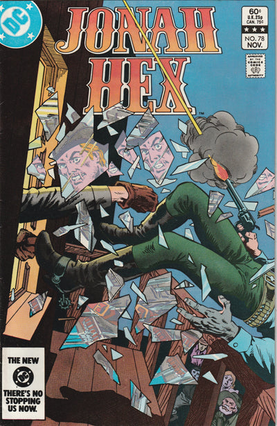 Jonah Hex #78 (1983)