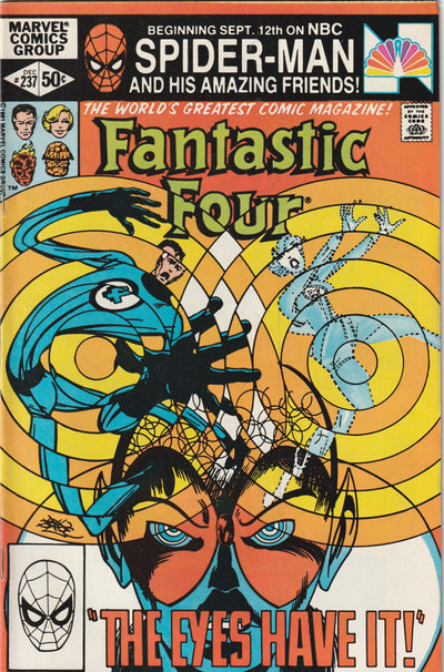 Fantastic Four #237 (1981)