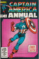 Captain America Annual #7 (1983)