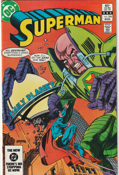 Superman #386 (1983)