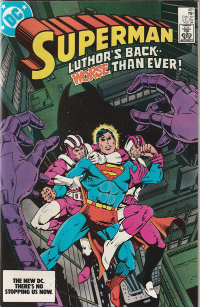 Superman #401 (1984)