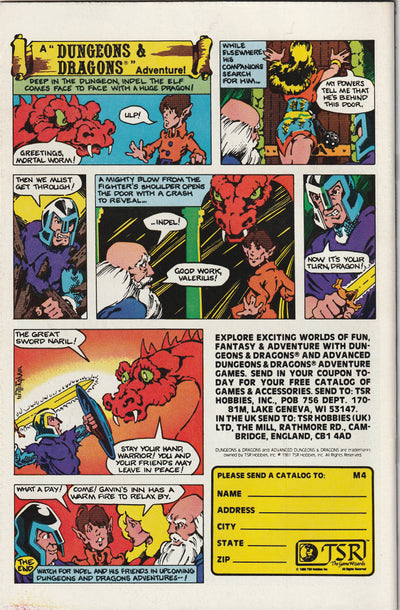 Fantastic Four #240 (1982)