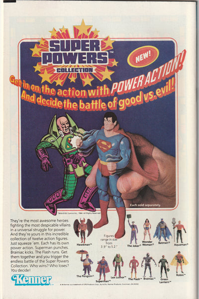 Superman #401 (1984)