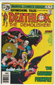 Astonishing Tales #36 Featuring Deathlok the Demolisher (1976)