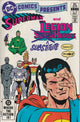 DC Comics Presents #59 (1983) - Superman and Legion of Super Heroes