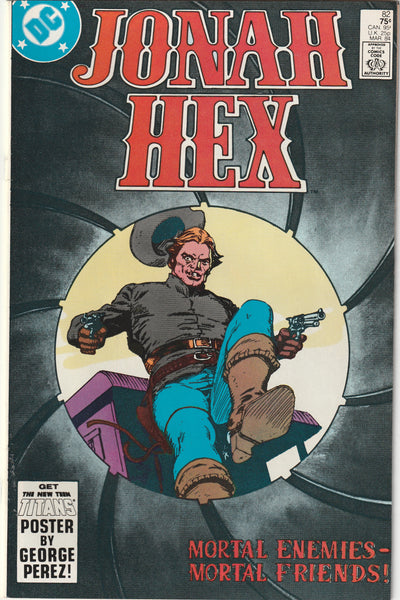 Jonah Hex #82 (1984)