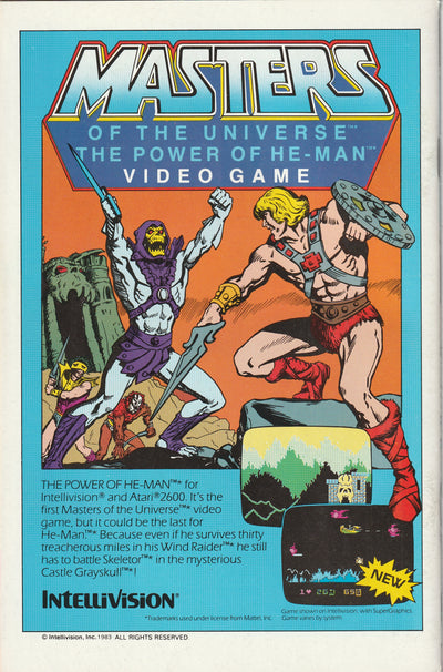 Legion of Super-Heroes #2 (1984)
