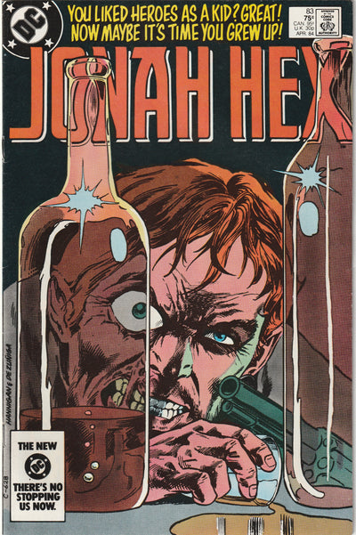 Jonah Hex #83 (1984)