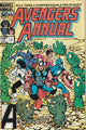 Avengers Annual #13 (1984) - SHE-HULK (Jennifer Walters) Origin Revealed