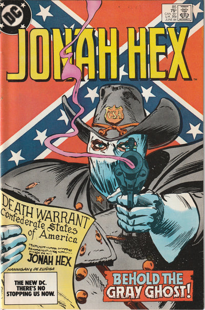 Jonah Hex #85 (1984)