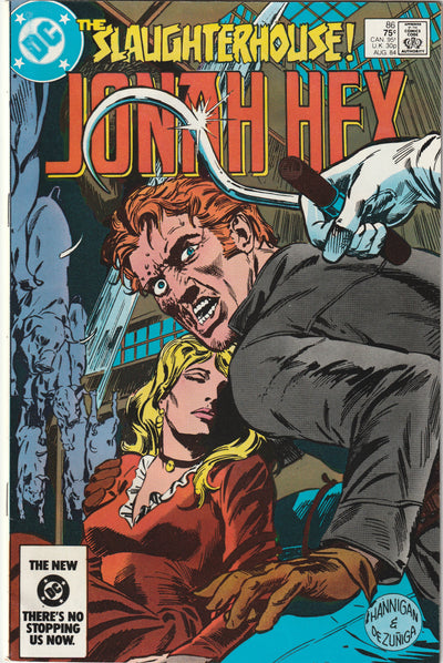 Jonah Hex #86 (1984)