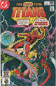 New Teen Titans #6 (1981) - Origin of Raven, George Perez cover