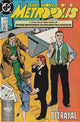 The World of Metropolis (1988) - Complete 4 issue mini-series