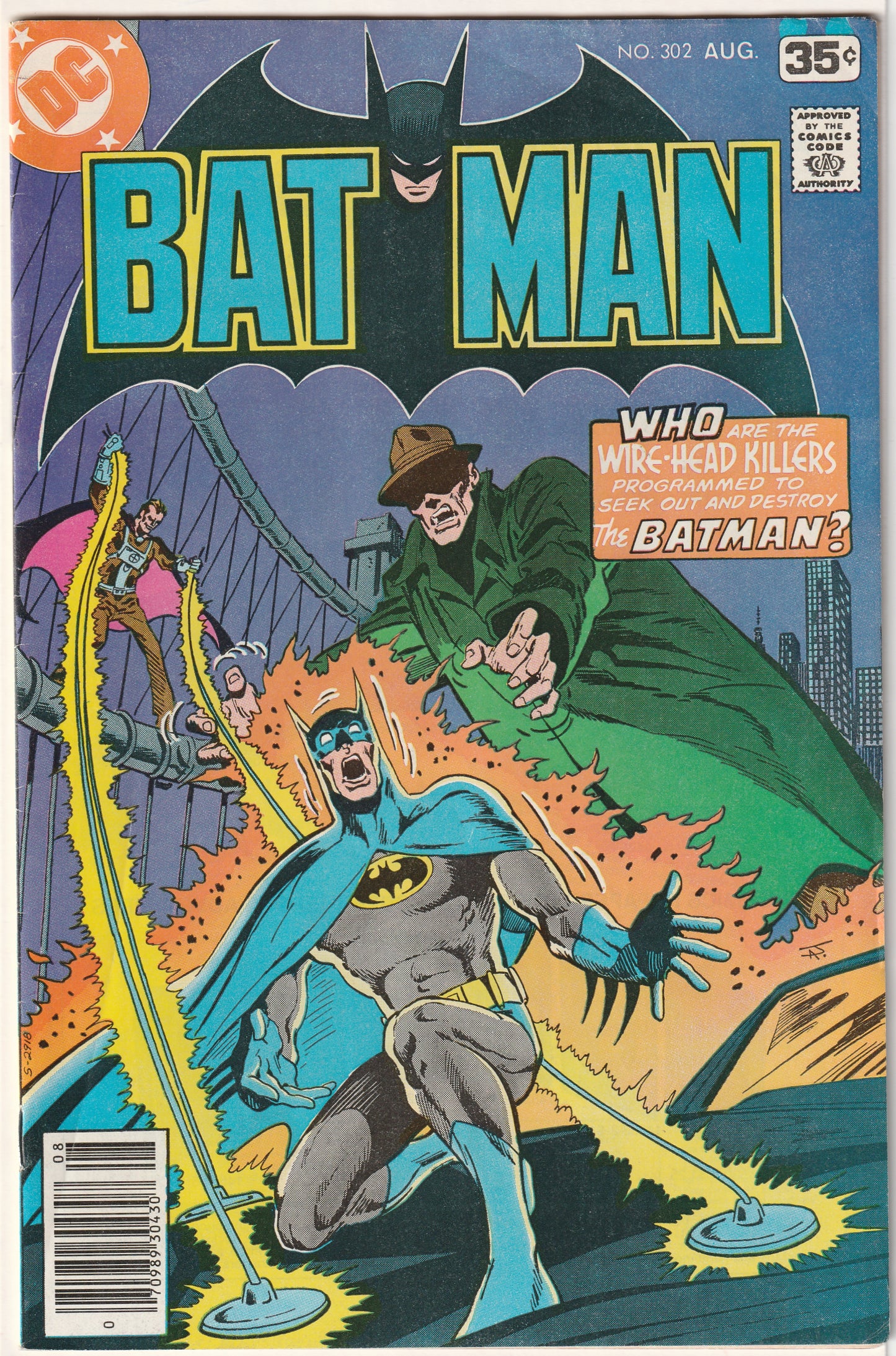 Batman #302 (1978)