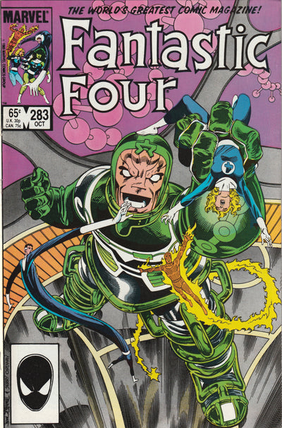 Fantastic Four #283 (1985)