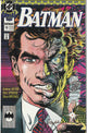 Batman Annual #14 (1990) - Origin of Two-Face