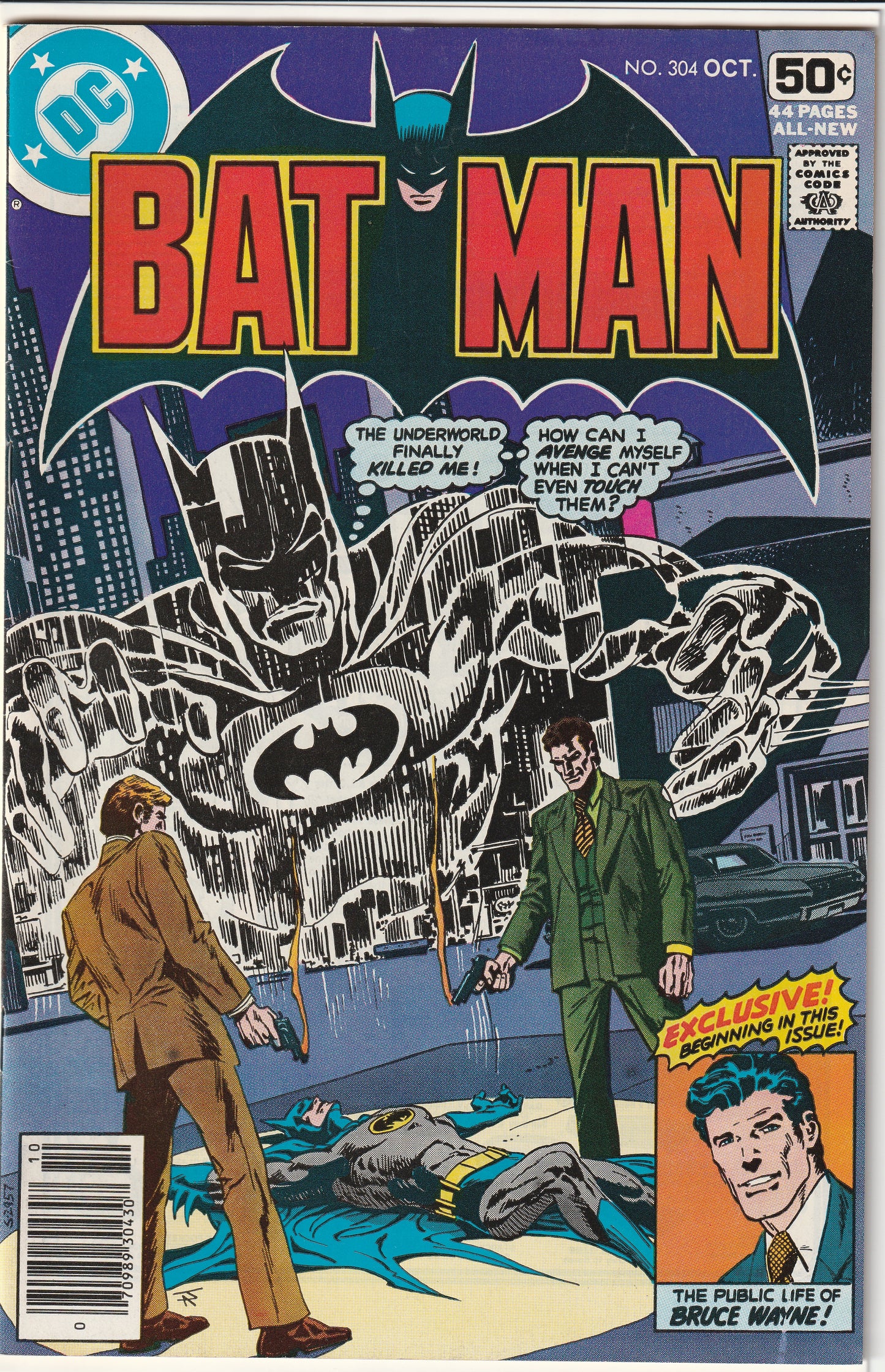 Batman #304 (1978)