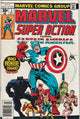 Marvel Super Action #1 (1977) Starring Captain America