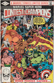 Marvel Super Hero Contest of Champions #1 (1982)