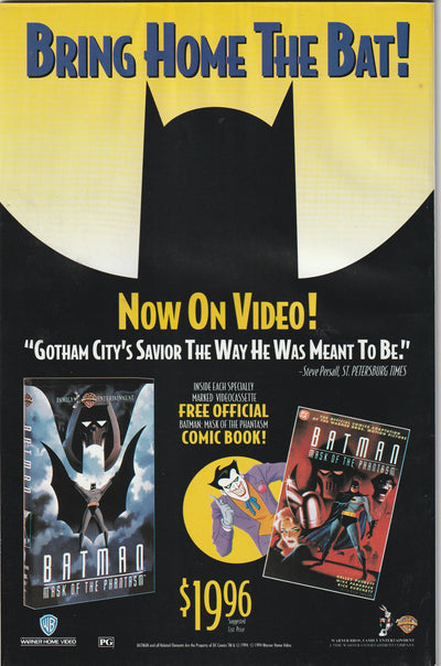 Batman Annual #18 (1994) - Elseworlds