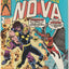 Nova #2 (1976) - 1st Appearance of Condor, 1st Appearance of Powerhouse (Rieg Davan)