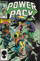 Power Pack #12 (1985) - starring X-Men