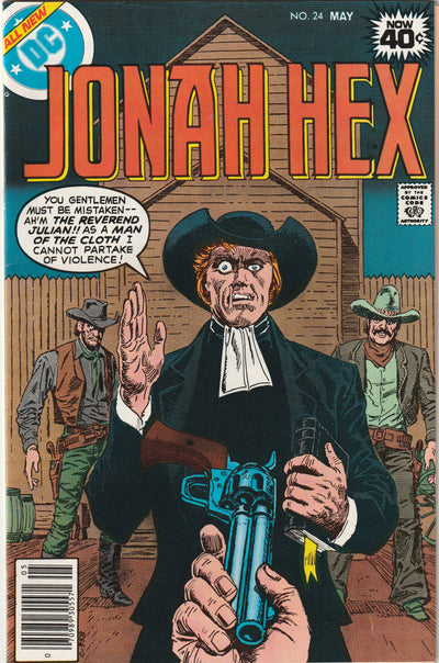 Jonah Hex #24 (1979)