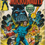Micronauts #1 (1979) - 1st Appearance of Baron Karza
