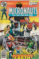 Micronauts #2 (1979)