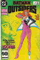Batman And The Outsiders #31 (1986)
