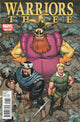 Warriors Three (2011) - 4 issue mini series