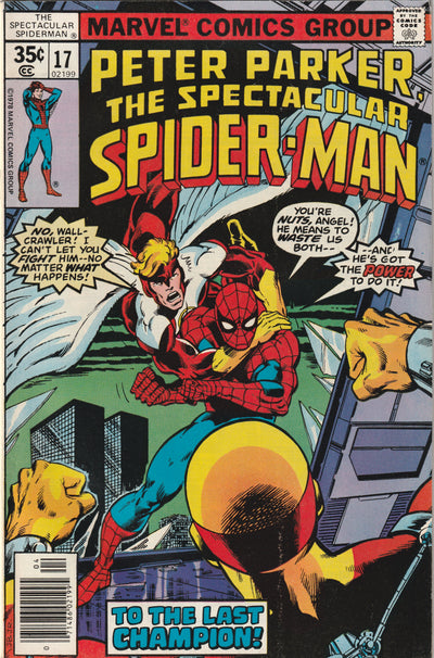 Spectacular Spider-Man #17 (1978)