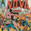 Nova #8 (1977) - 1st Appearance of Xandarian Worldmind