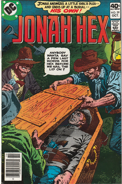 Jonah Hex #29 (1979)