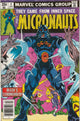 Micronauts #4 (1979)