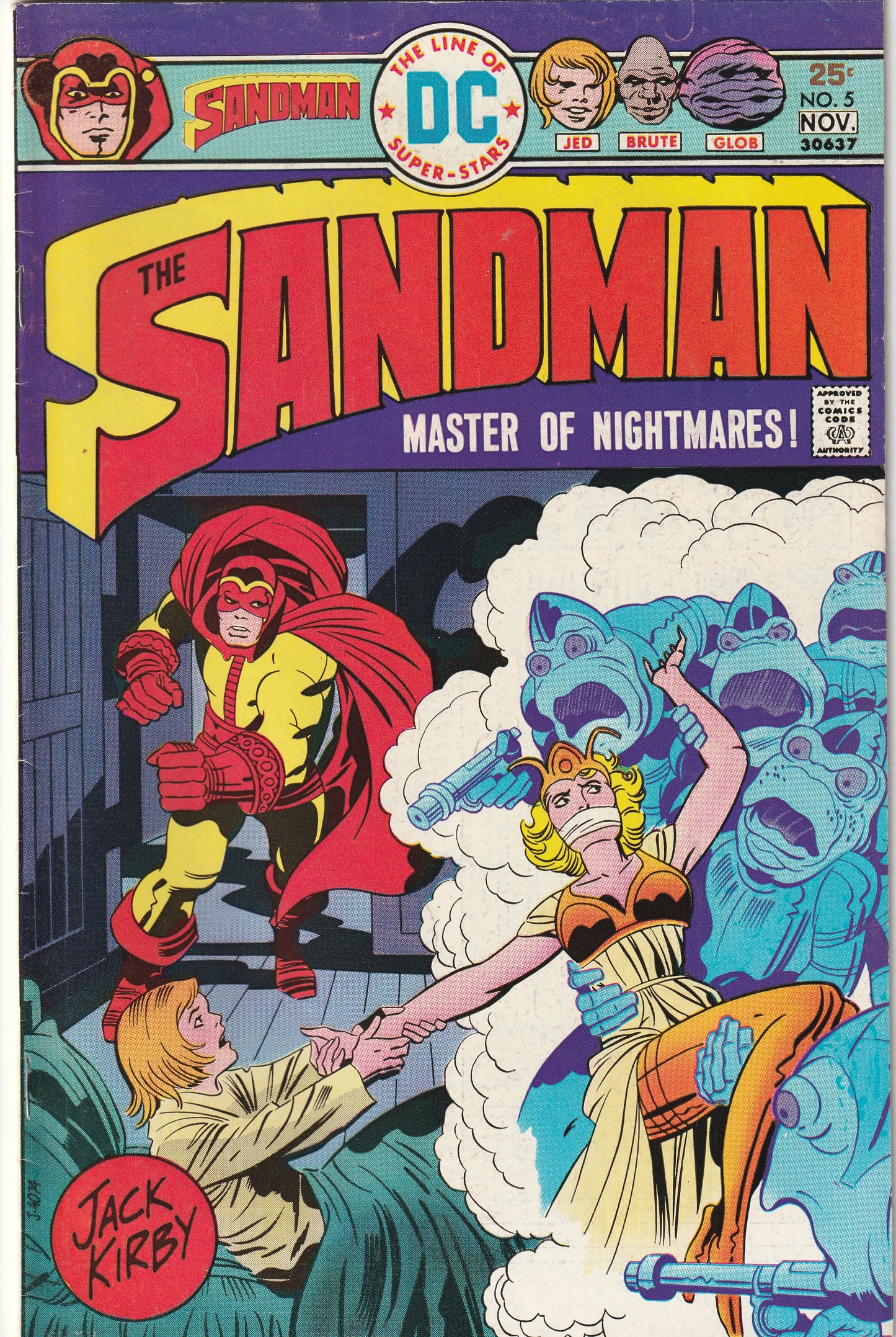 Sandman #5 (1975)