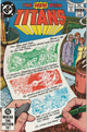 New Teen Titans #20 (1982) - 1st Appearance of the Disruptor