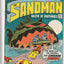 Sandman #6 (1976) - Jack Kirby/Wally Wood cover/art