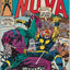 Nova #11 (1977) - The Sphinx Appearance