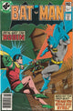 Batman #316 (1979) - Robin returns; Origin of Crazy Quilt