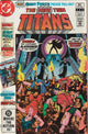 New Teen Titans #21 (1982) - 1st Appearance of Brother Blood, Night Force Preview