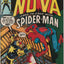 Nova #12 (1977) - 1st appearance of Photon (Jason Dean), with Amazing Spider-Man
