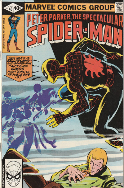 Spectacular Spider-Man #43 (1980)