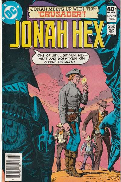 Jonah Hex #33 (1980)