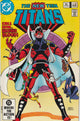 New Teen Titans #22 (1982) - 1st Appearance of Bethany Snow
