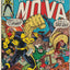 Nova #14 (1977) - vs. Sandman