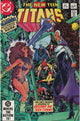 New Teen Titans #23 (1982) - 1st Appearance of Vigilante (not in costume) & Blackfire