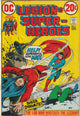 Legion of Super-Heroes #1 (1973) - Legion & Tommy Tomorrow reprints begin